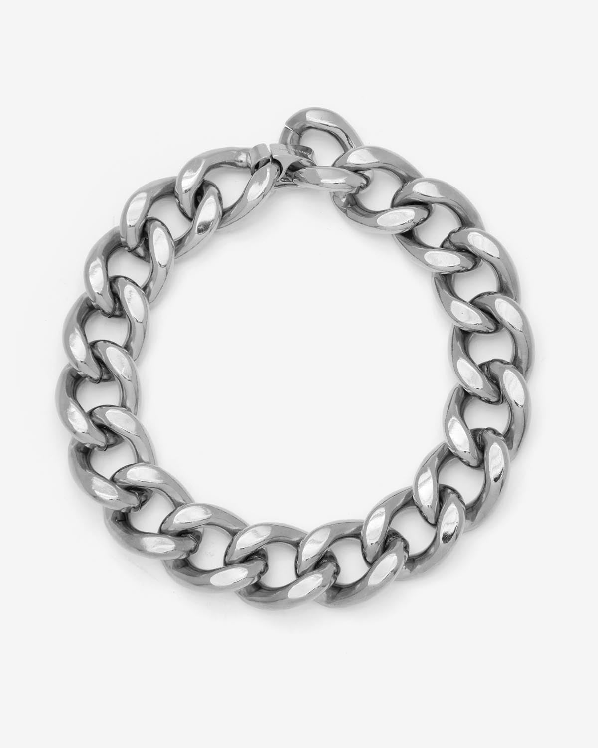 Gargantilla links Woman Plata 10