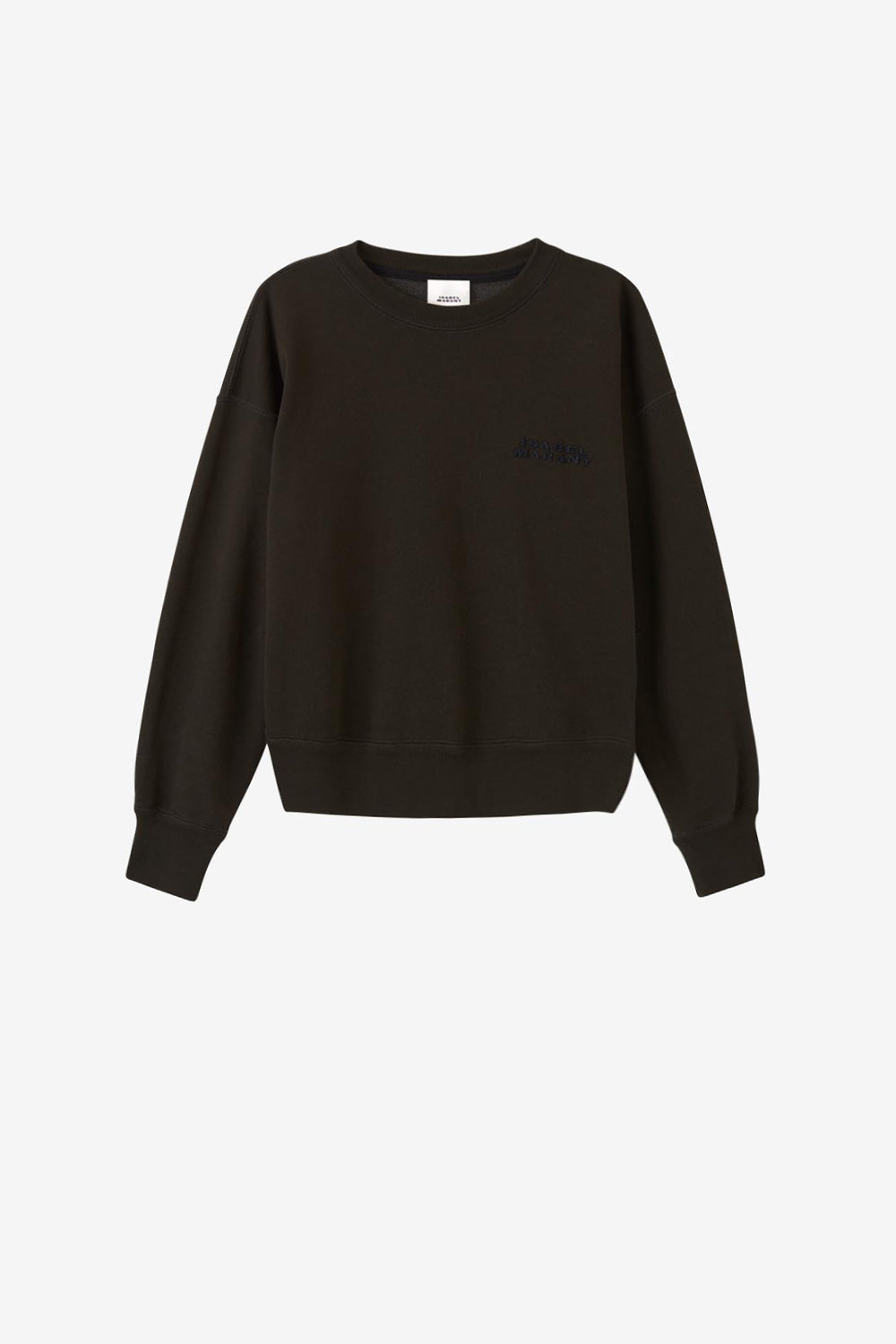 Shad sweatshirt - Black - Woman - 1