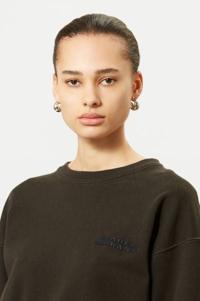 Shad sweatshirt - Black - Woman - 3