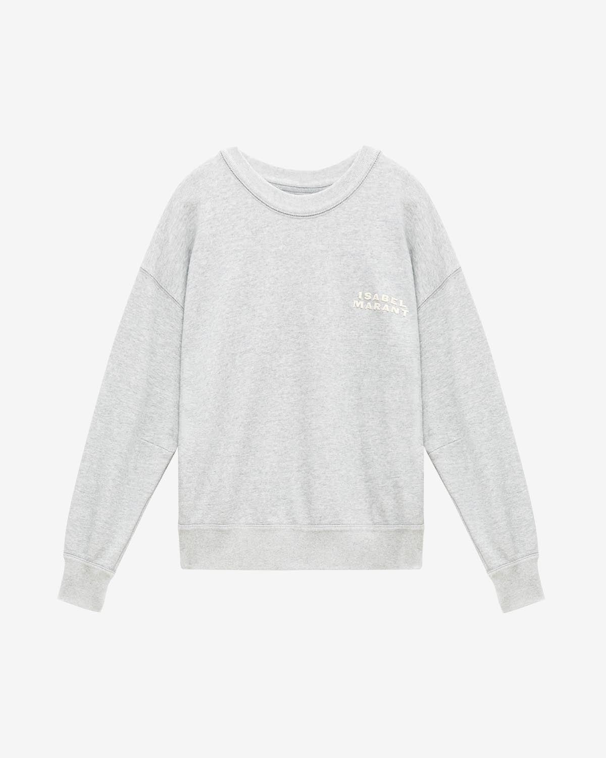 Shad sweatshirt Woman Gray 1