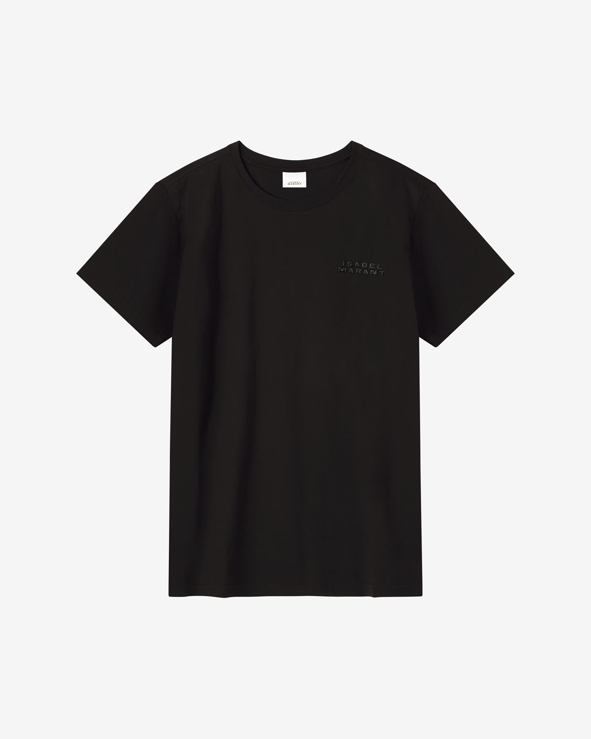 Vidal t-shirt Woman Nero 1