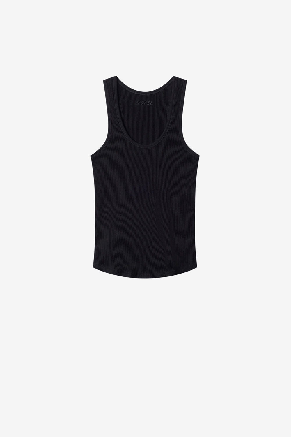 T-shirt thea en coton - Noir - Woman - 1