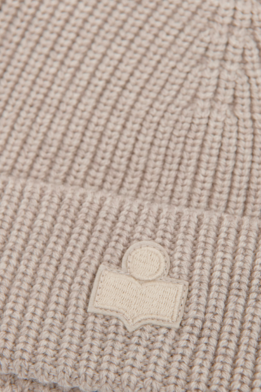 Bonnet bayle en laine mérinos - Beige clair - Woman - 3