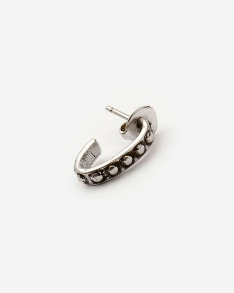 Stunning earrings Woman Silver 2