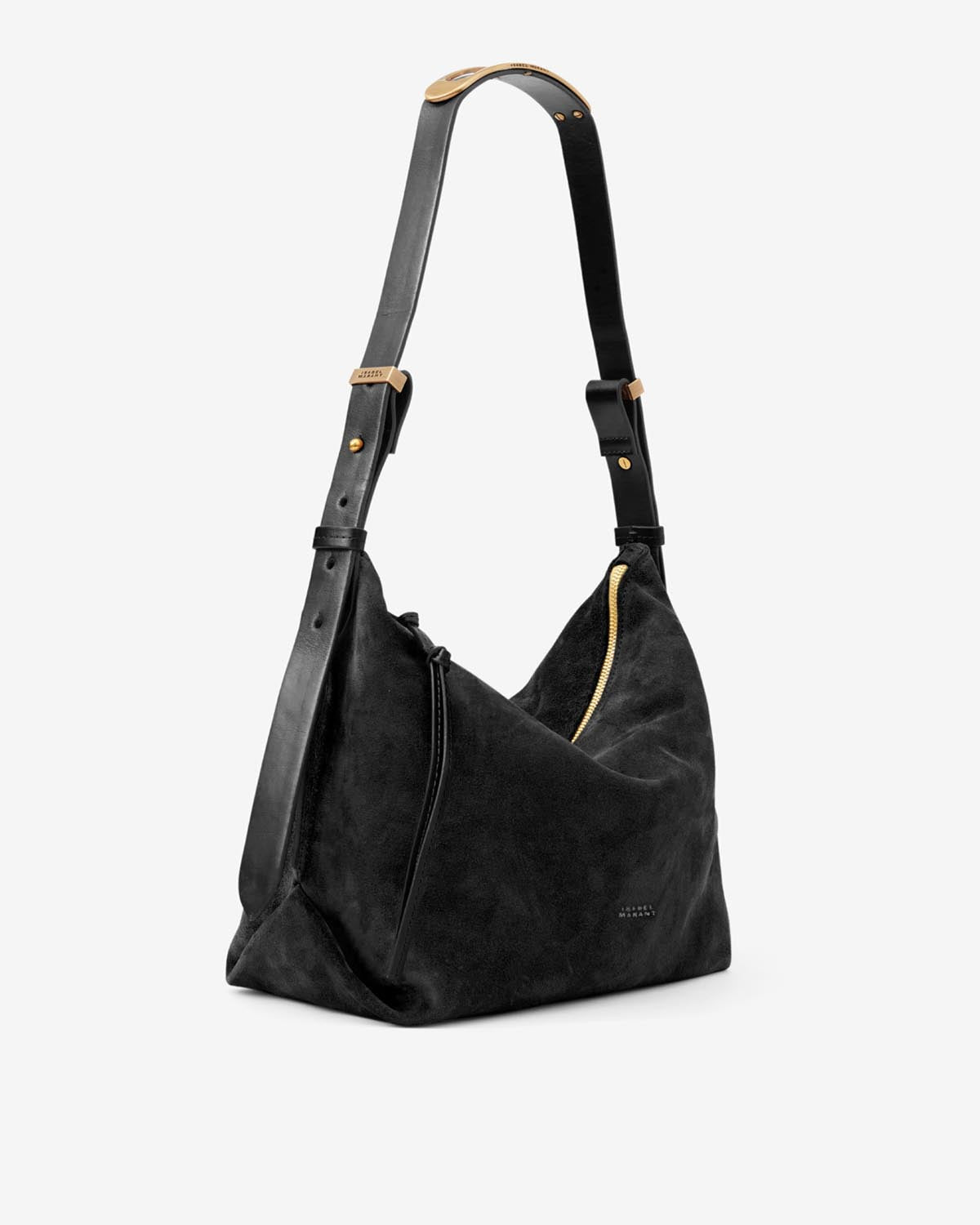 Leyden bag Woman Black 1
