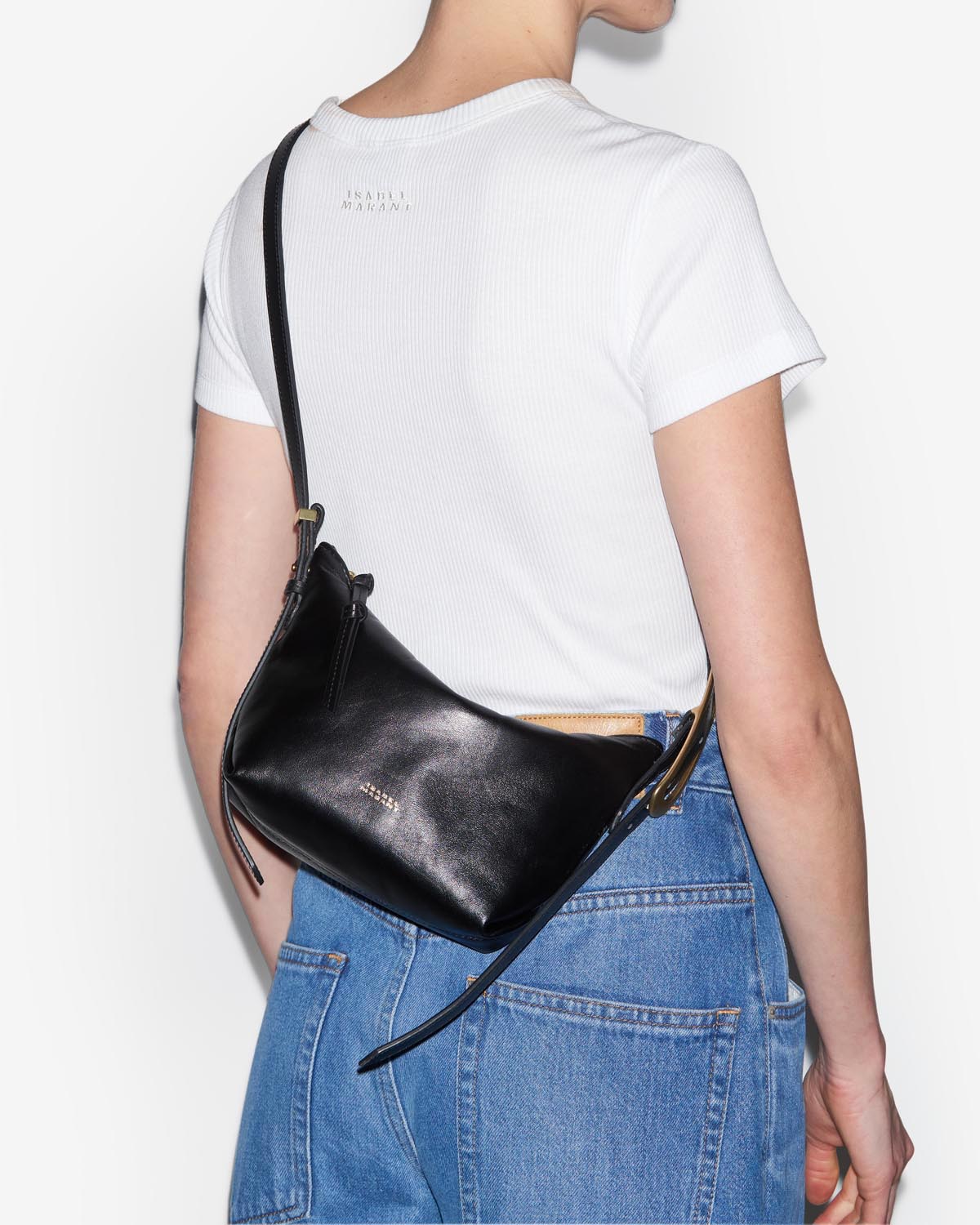 Sac leyden mini Woman Noir 2