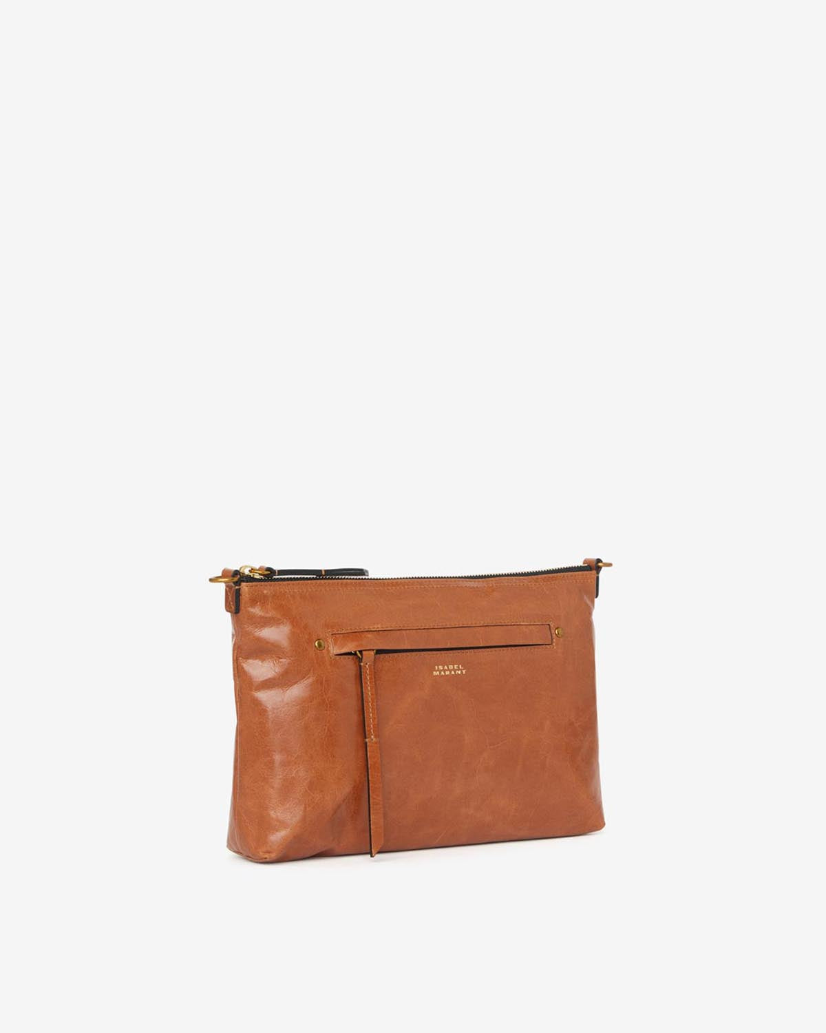 Tasche nessah Woman Cognac 1