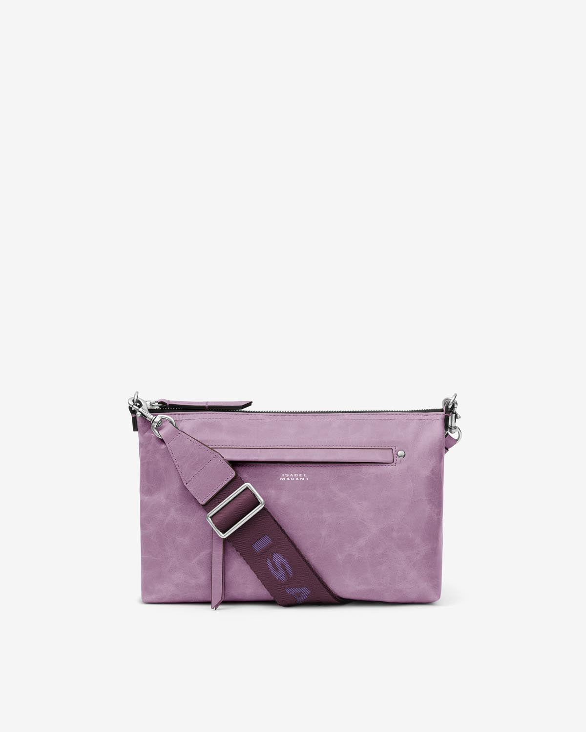 Umhängetasche nessah Woman Mauve 1