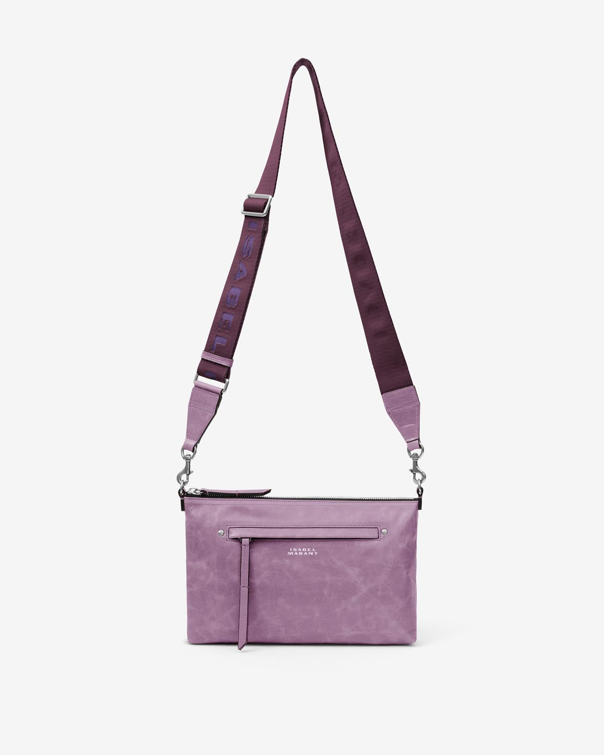 Umhängetasche nessah Woman Mauve 4