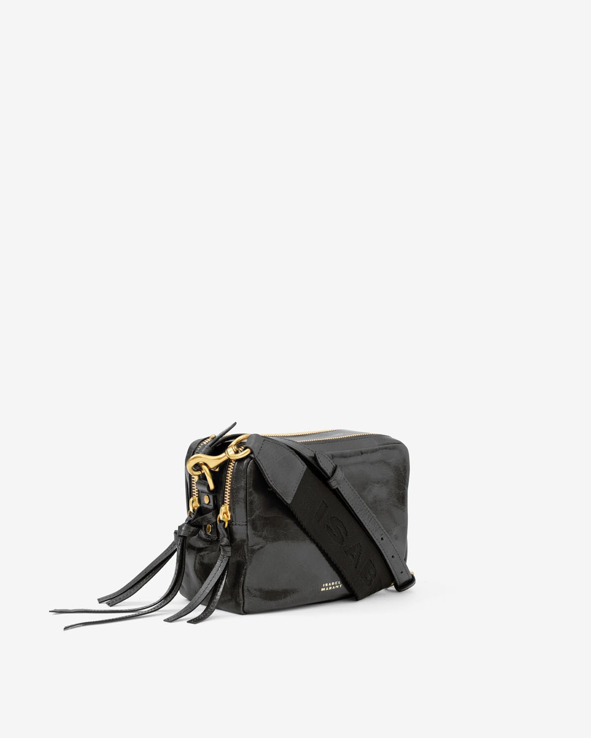 Bolso wardy camera Woman Negro 8