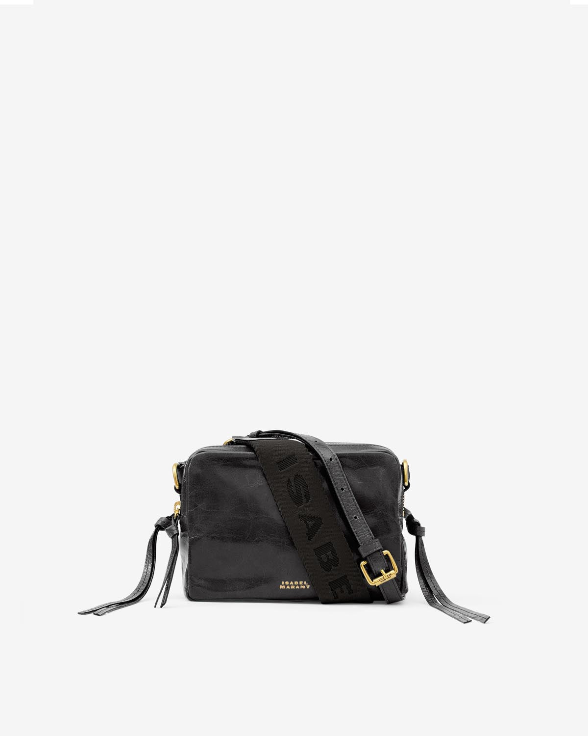 Bolso wardy camera Woman Negro 10