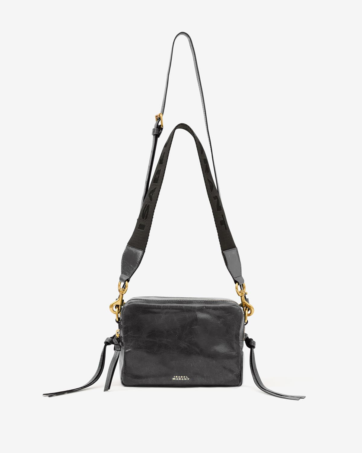 Bolso wardy camera Woman Negro 11
