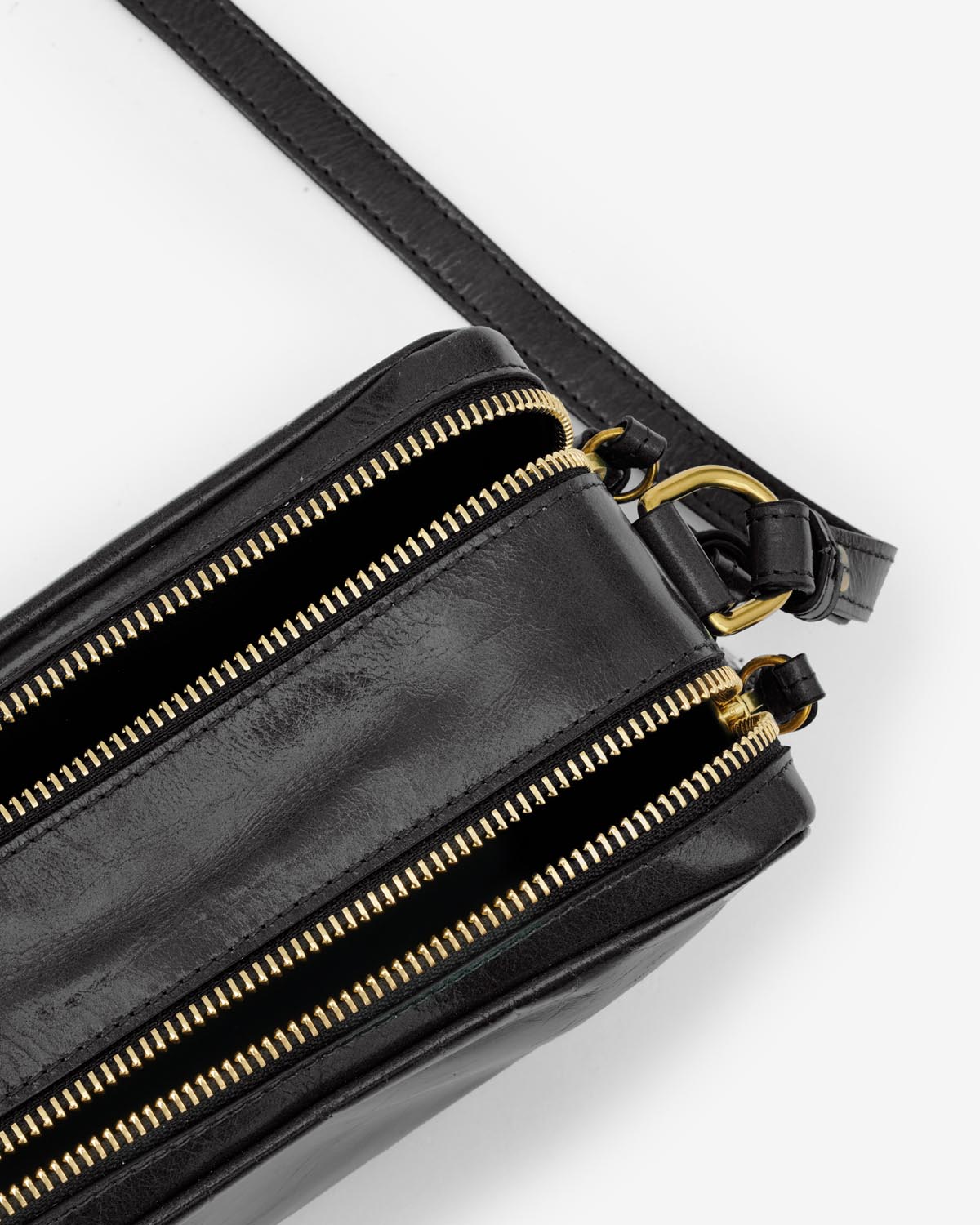 Bolso wardy camera Woman Negro 12