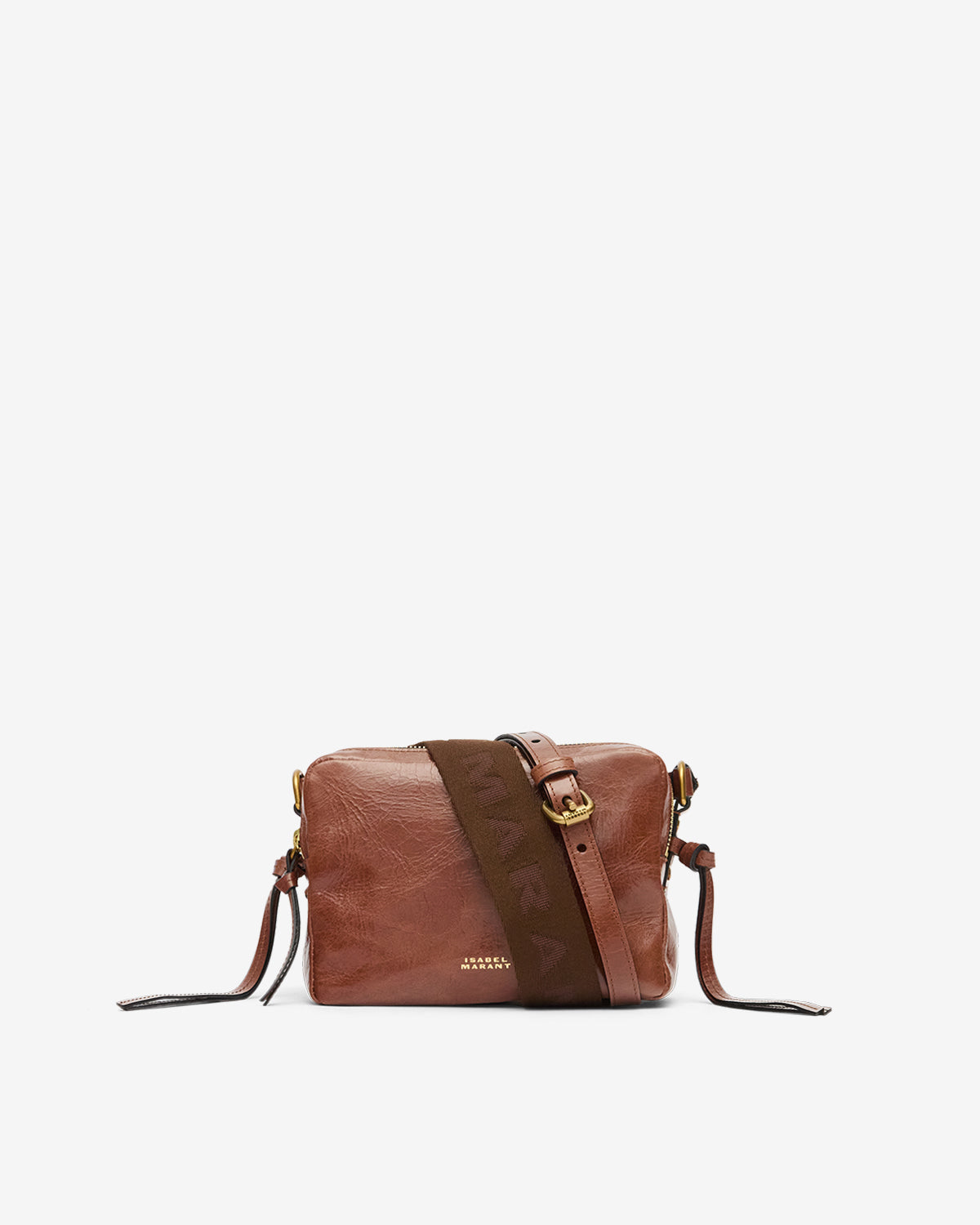 Sac wardy camera Woman Chocolat 3