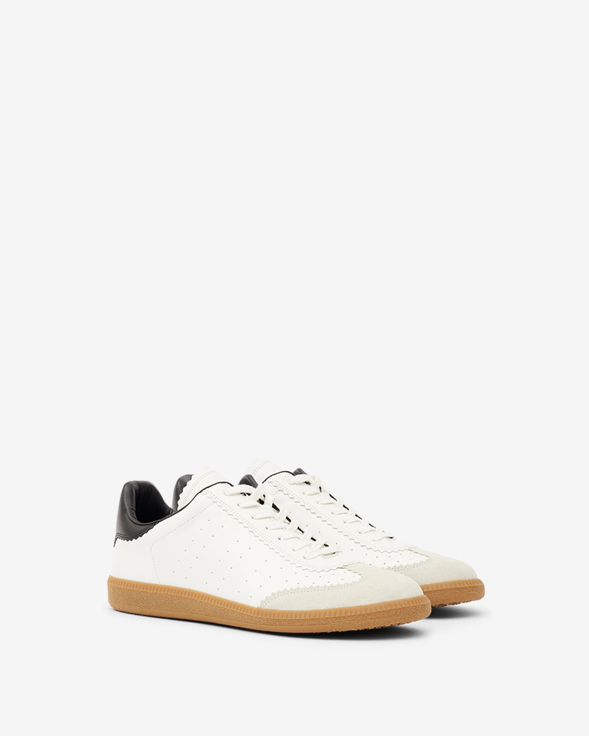 Sneakers brycy Man Bianco 3