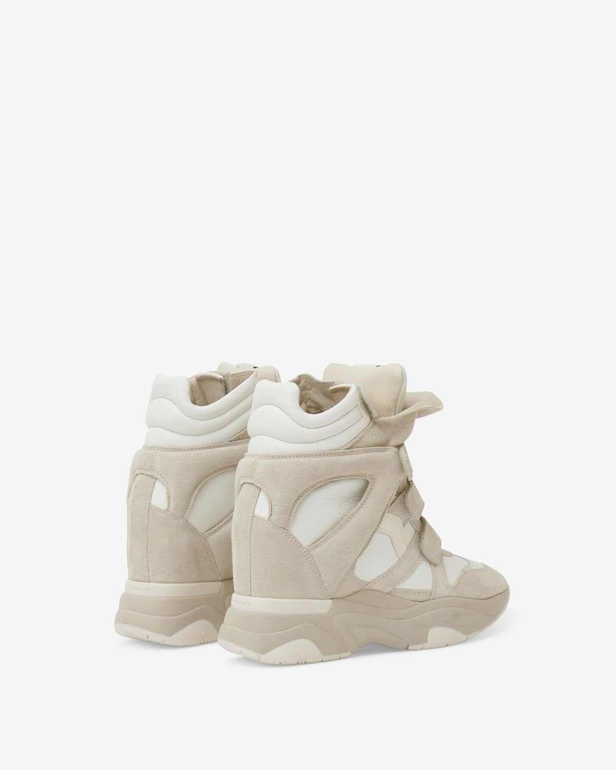 Sneaker balskee Woman Weiß 2