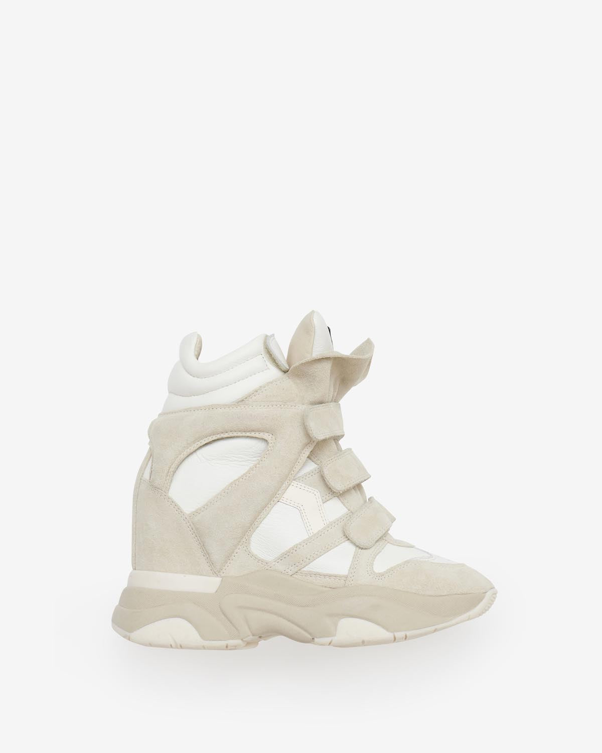 Sneaker balskee Woman Weiß 1