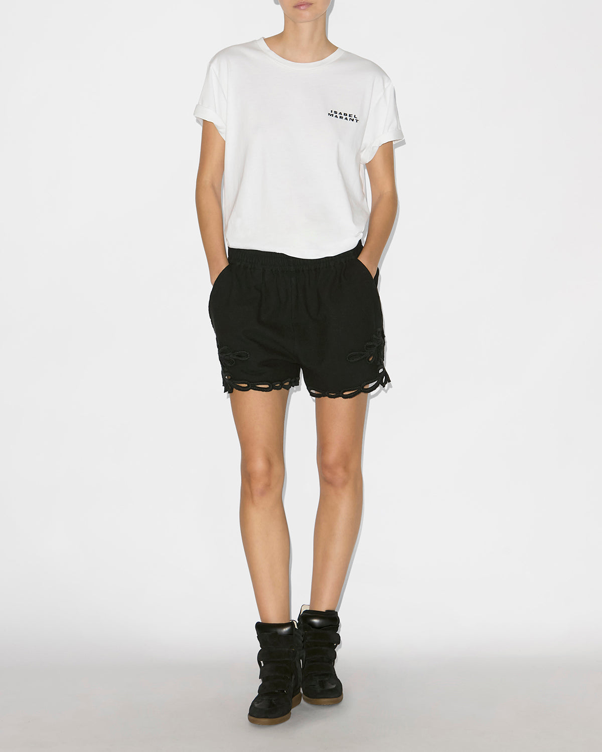 Bekett sneakers Woman Black 11