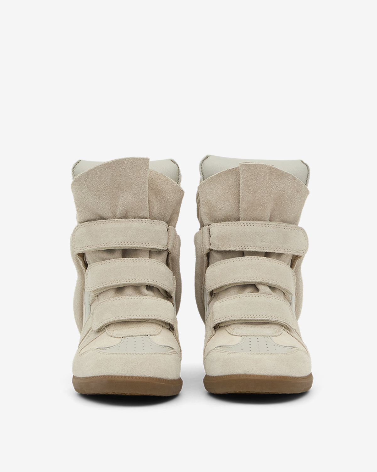 Bekett sneakers Woman Ecru 4