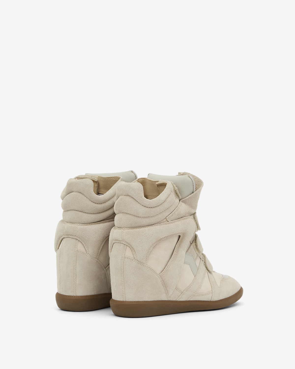 Bekett sneakers Woman Ecru 2