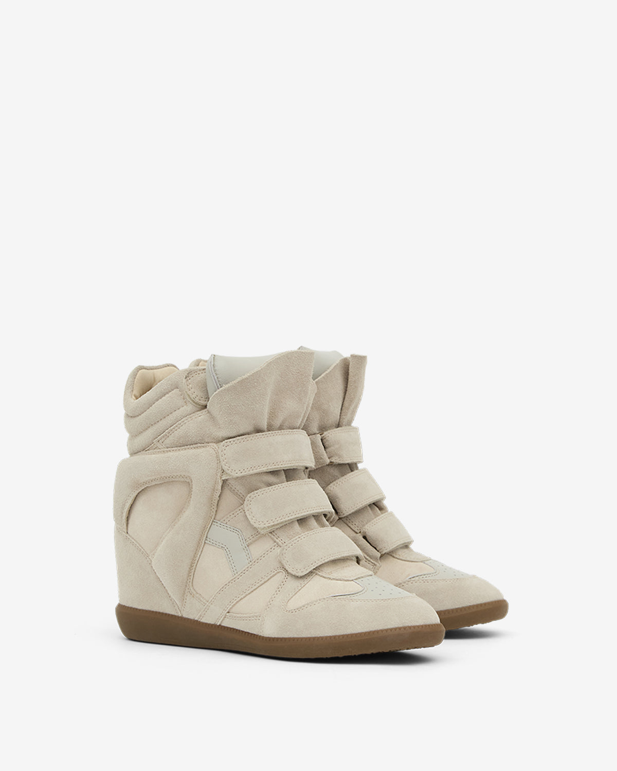 Bekett sneakers Woman Ecru 3