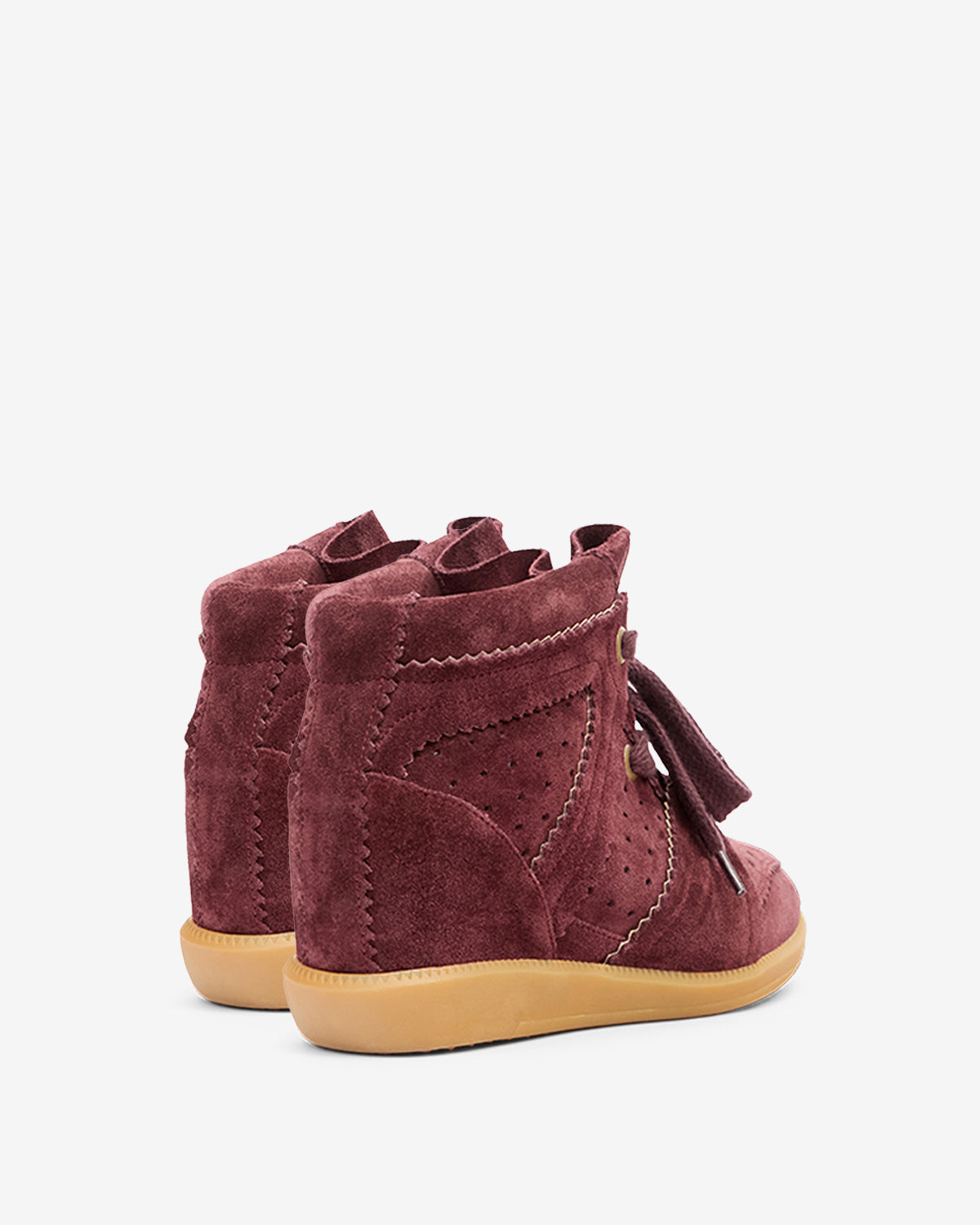 Baskets bobby Woman Prune 3