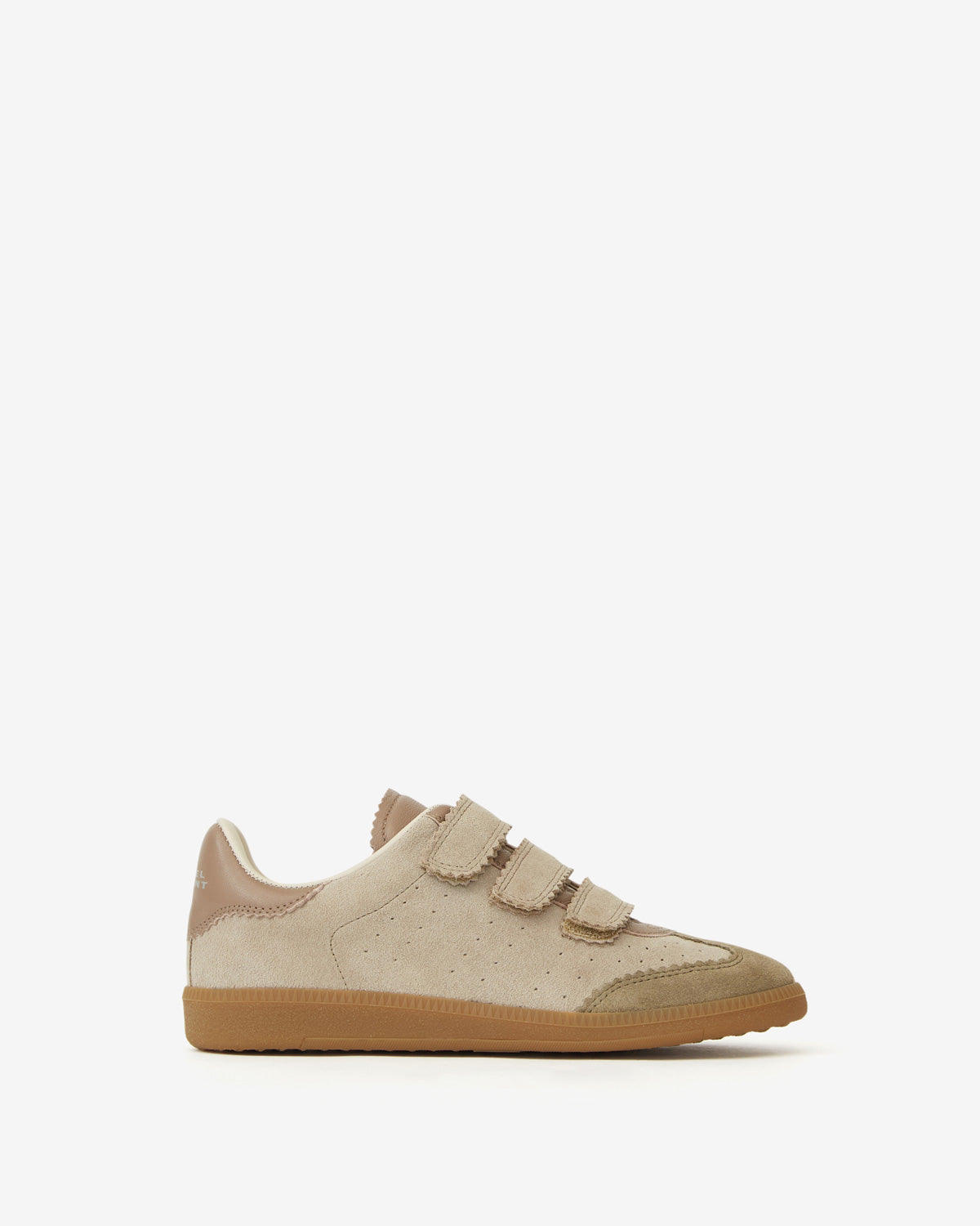 Beth sneakers Woman Taupe 1