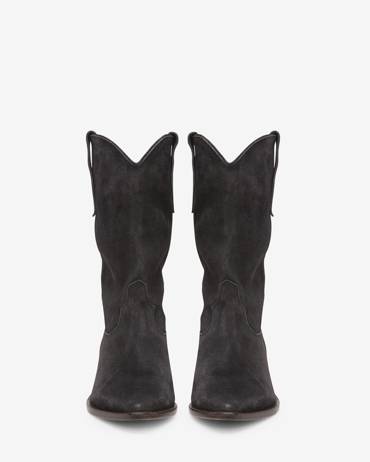 Duerto boots Woman Black 2