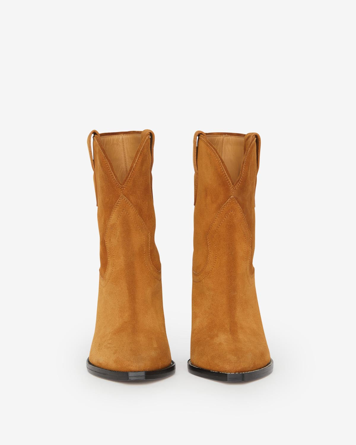 Stivali leyane Woman Cognac 2