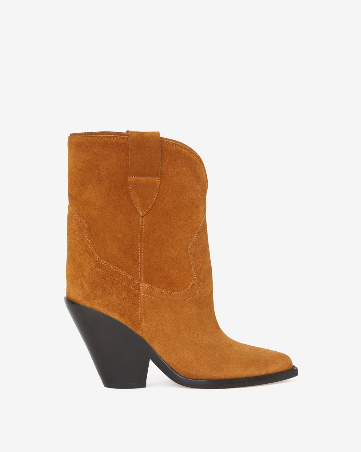 Stivali leyane Woman Cognac 1