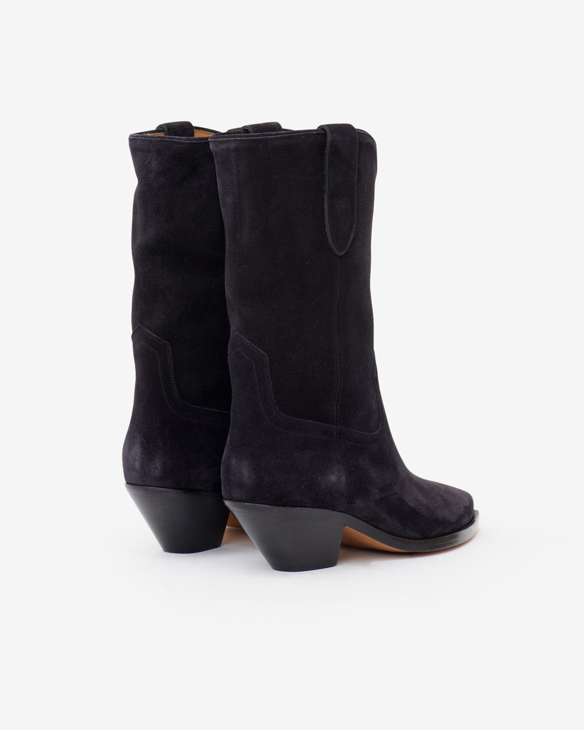 Dahope boots Woman Black 2