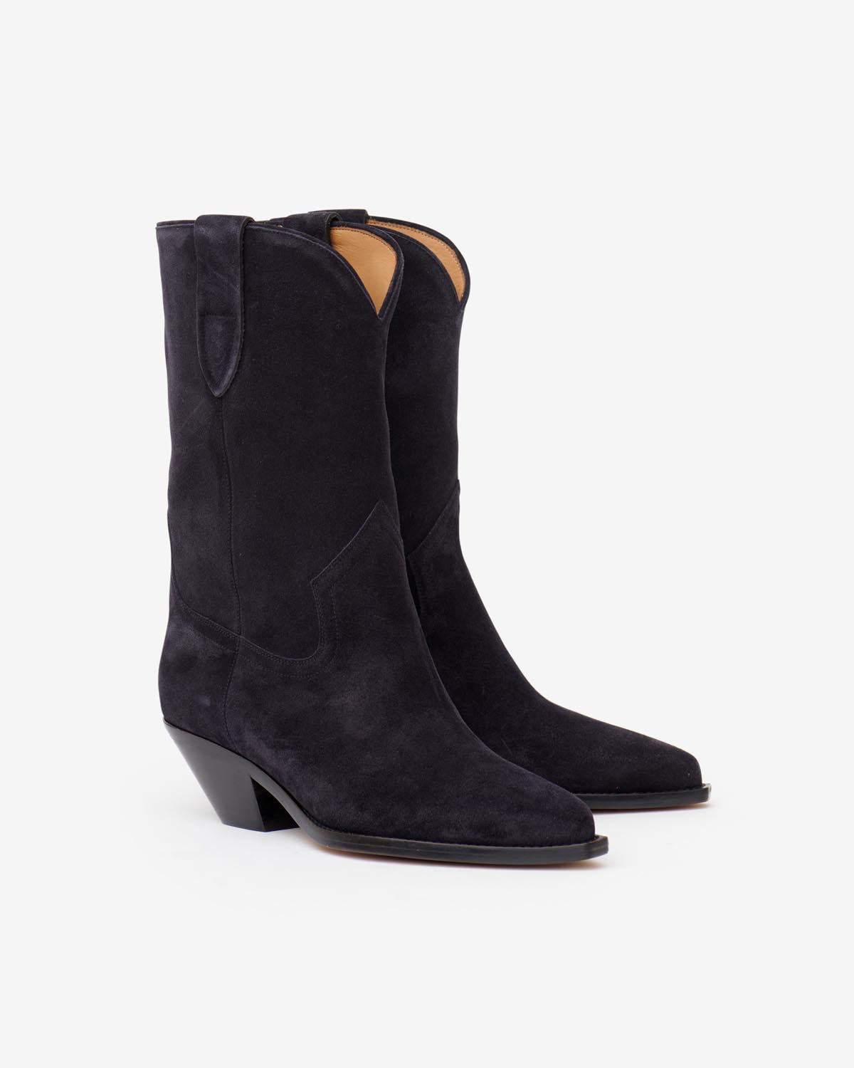 Dahope boots Woman Black 3