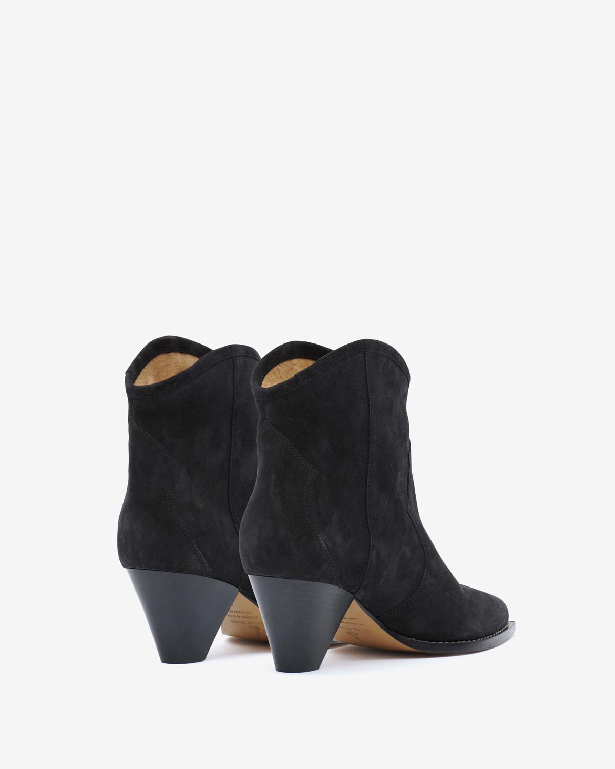 Darizo boots Woman Black 3
