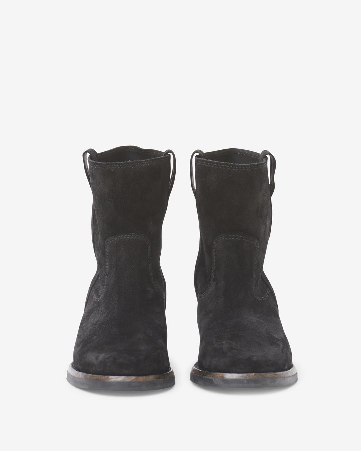 Stiefeletten susee Woman Schwarz 2