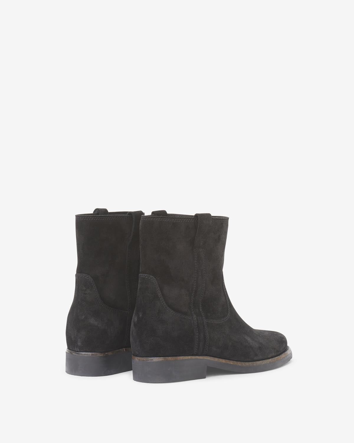 Stiefeletten susee Woman Schwarz 3