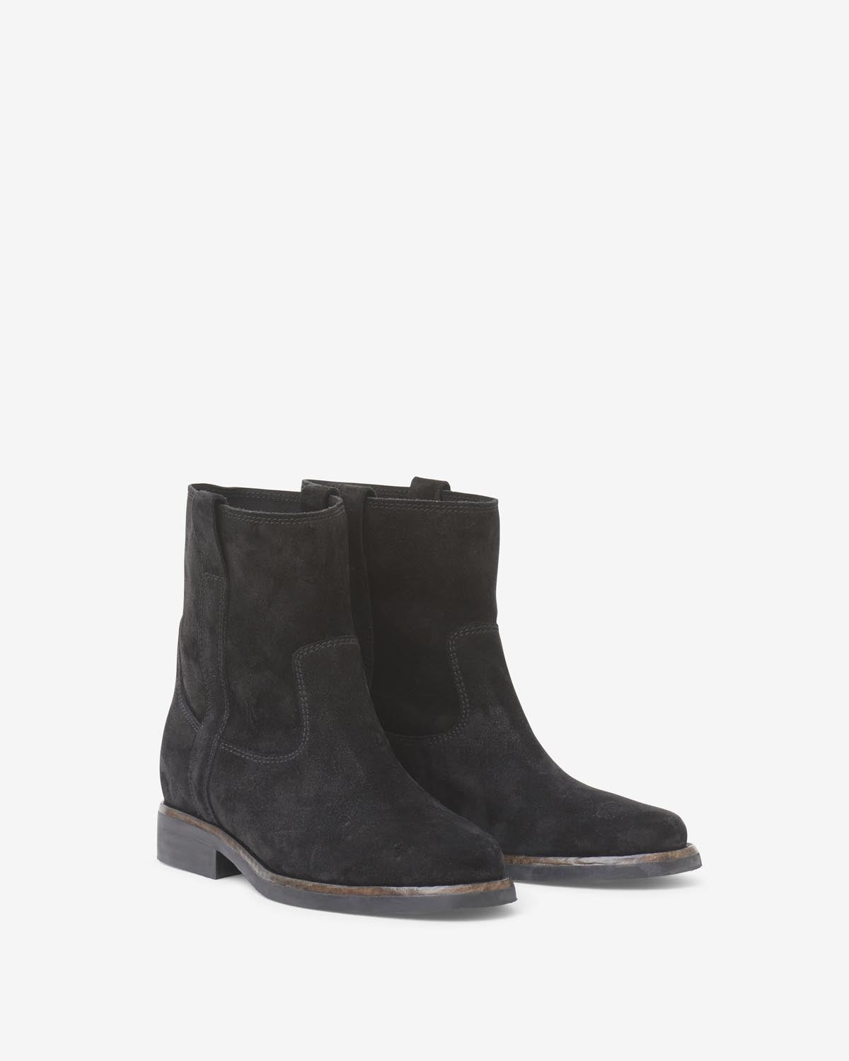 Stiefeletten susee Woman Schwarz 5