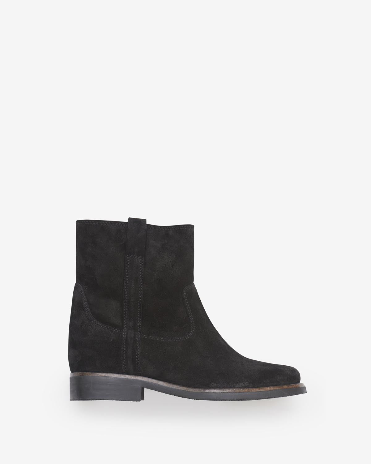 Stiefeletten susee Woman Schwarz 1