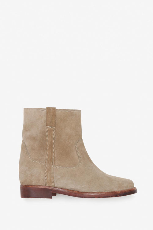 Susee Low Boots