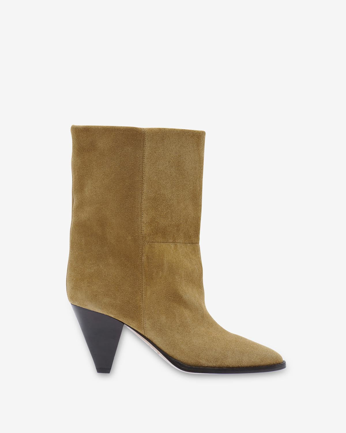 Boots rouxa Woman Taupe 4