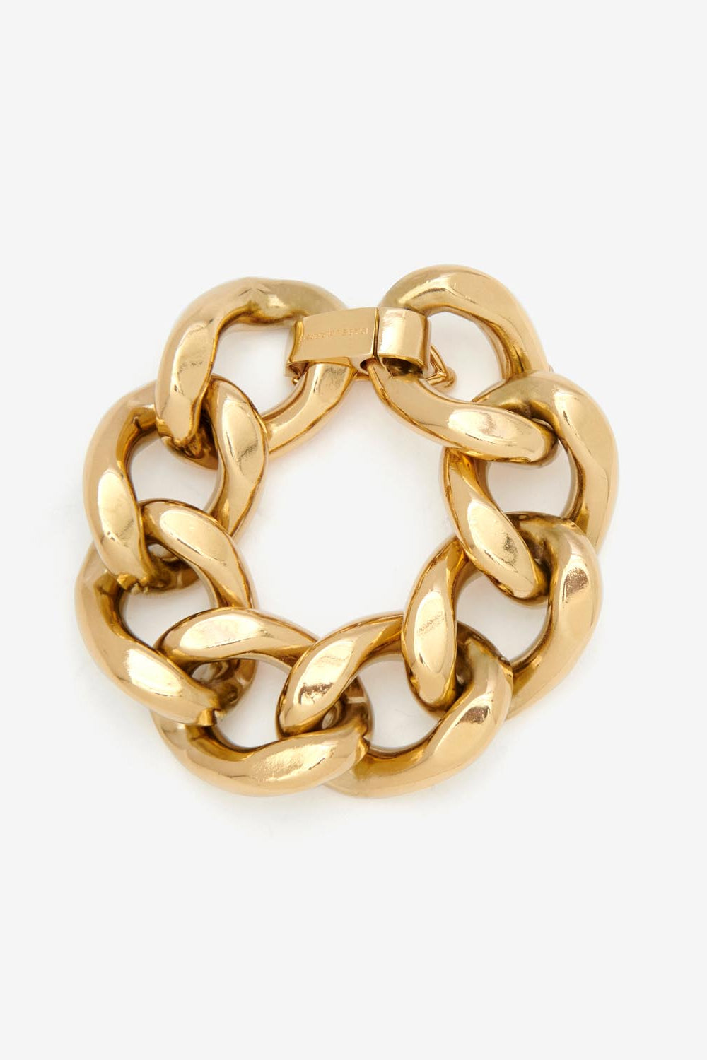 Chain bracelet links - Gold - Woman - 1