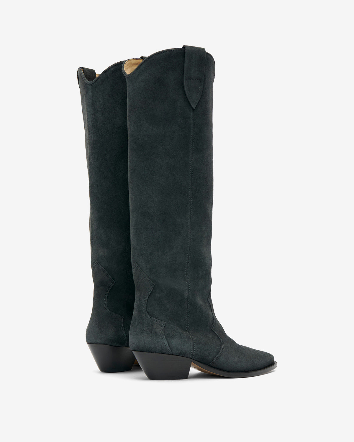 Denvee boots Woman Black 8