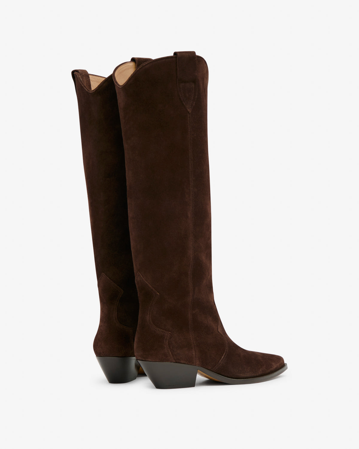 Stivali denvee Woman Chocolate 2