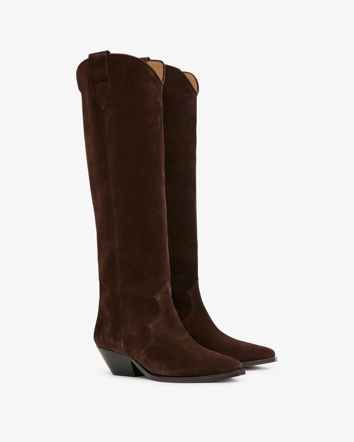 Stivali denvee Woman Chocolate 3