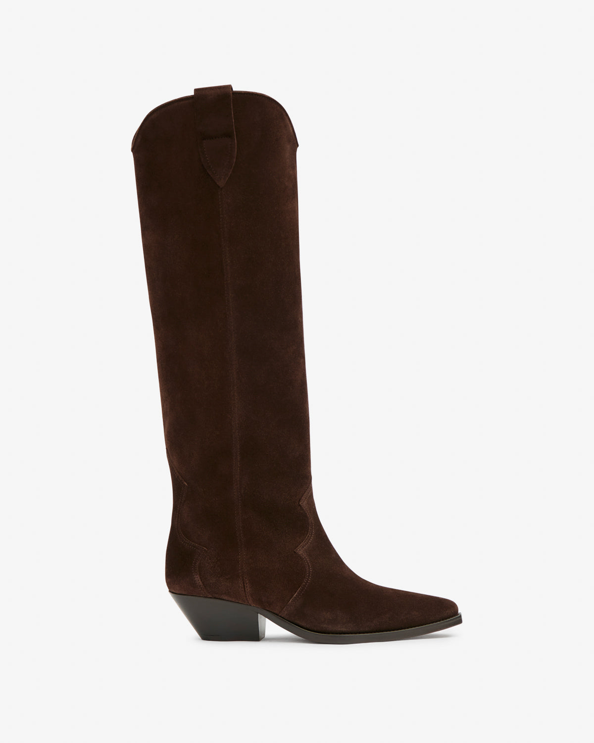 Stivali denvee Woman Chocolate 1