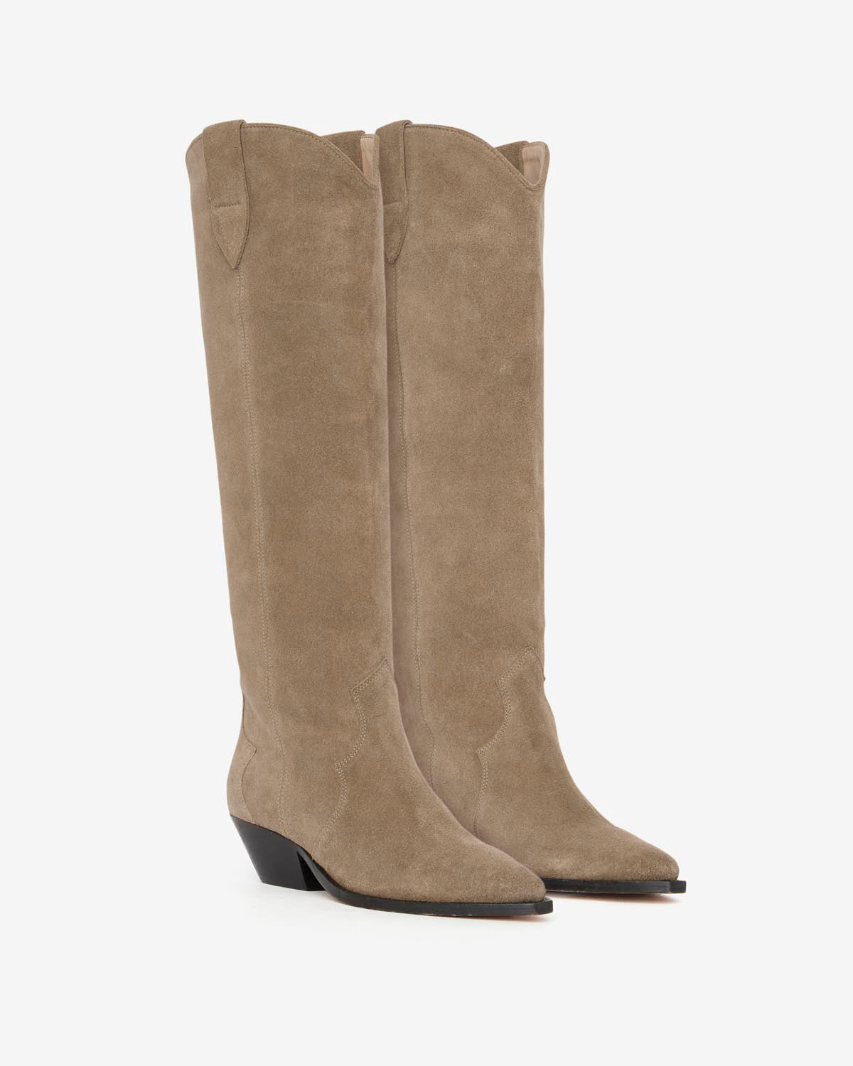 덴비 부츠 Woman Taupe 3