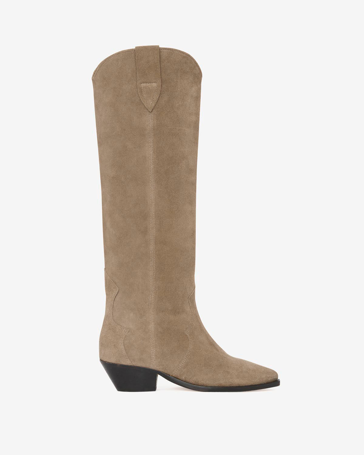 덴비 부츠 Woman Taupe 1