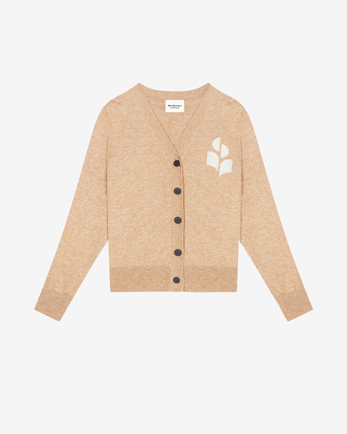 Karin 가디건 Woman Camel 1