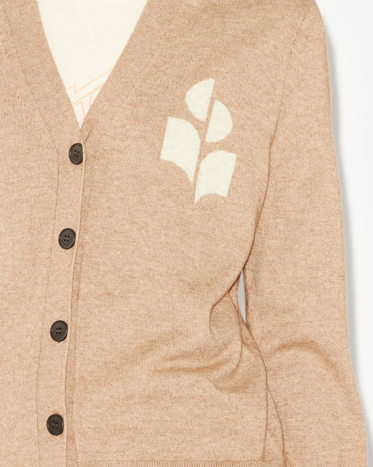 Karin 가디건 Woman Camel 2