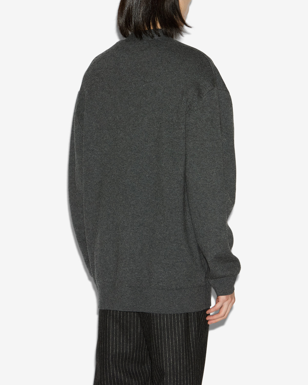 Curtis カーディガン Man Anthracite 3