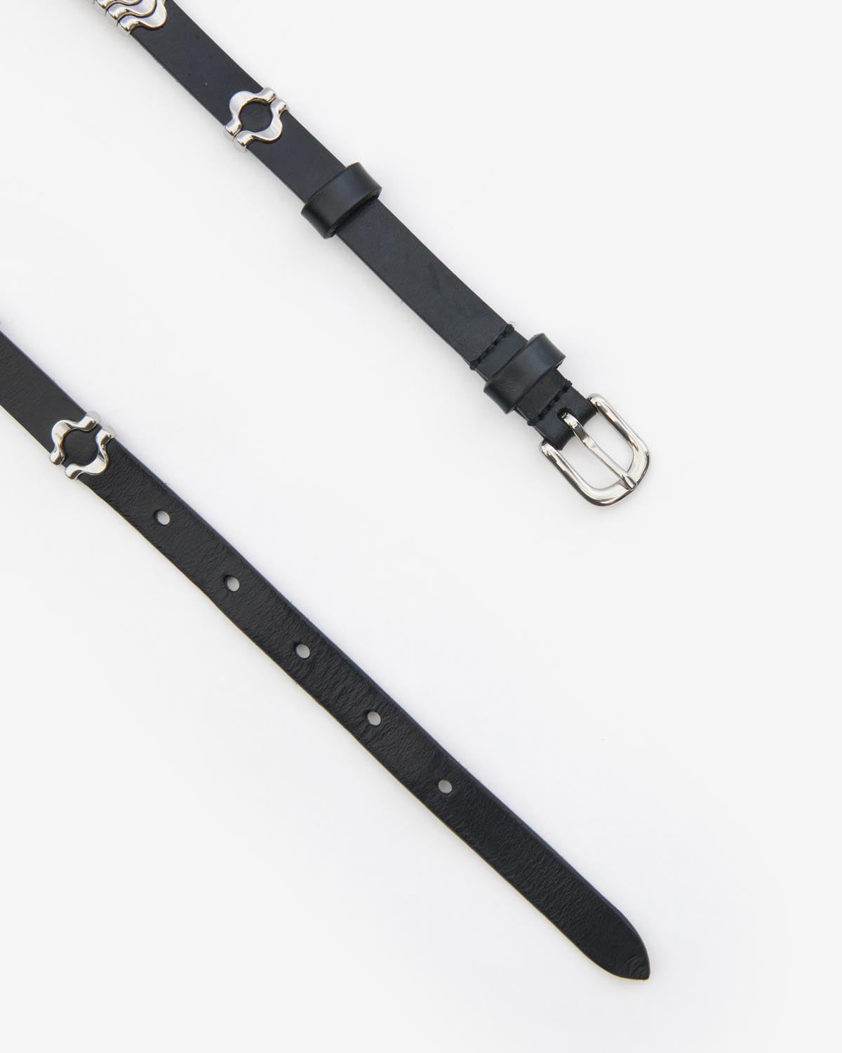 Ceinture odena Woman Noir et argenté 3